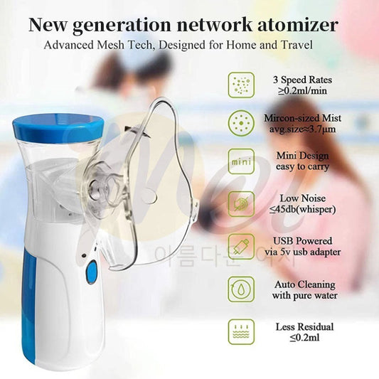 Nebulizer