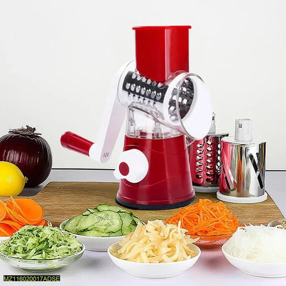 Multi-Function Vegetable Cutter & Slicer - Quick Food Prep Kitchen Tool - Mix Bazar - Mix Bazar