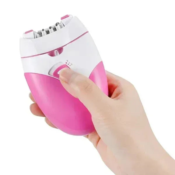 Epilator - Professional Hair Removal Device with High-Speed Rotating Tweezers - Mix Bazar - Mix Bazar