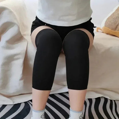 Knee Brace with Strechable, inner Wool Fabric & Belt for Unisex (2 Pieces / Pair) - Mix Bazar - Mix Bazar