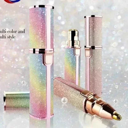 Pain-Free Eyebrow & Facial Hair Trimmer - Mix Bazar