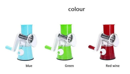 Multi-Function Vegetable Cutter & Slicer - Quick Food Prep Kitchen Tool - Mix Bazar - Mix Bazar