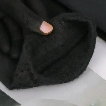 Knee Brace with Strechable, inner Wool Fabric & Belt for Unisex (2 Pieces / Pair) - Mix Bazar - Mix Bazar