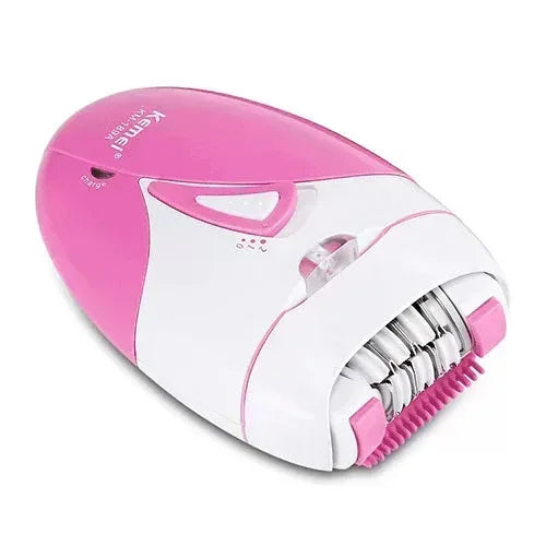 Epilator - Professional Hair Removal Device with High-Speed Rotating Tweezers - Mix Bazar - Mix Bazar