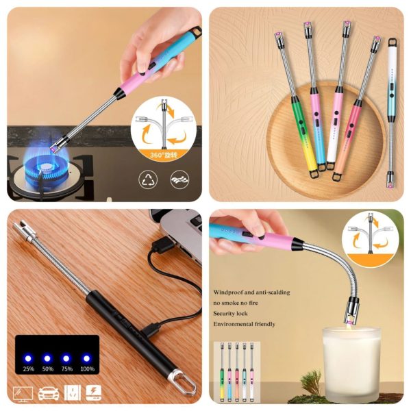 360° Kitchen Lighter Mix Bazar