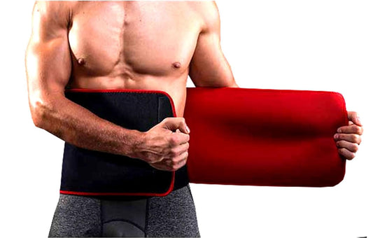 Slimming & Back Pain Relief Belt