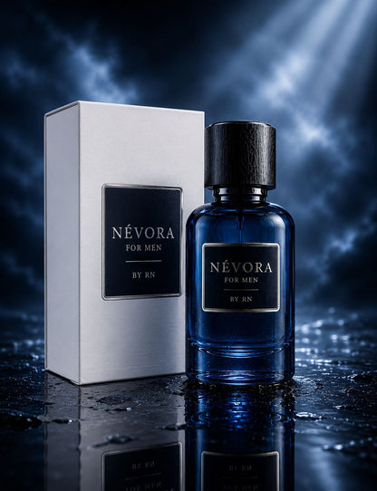 Nevora For Men Eau de Parfum – Fresh Masculine Summer Scent