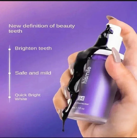 Teeth Whitening Gel - Professional Strength Formula for Brighter, Whiter Smile - Mix Bazar - Mix Bazar