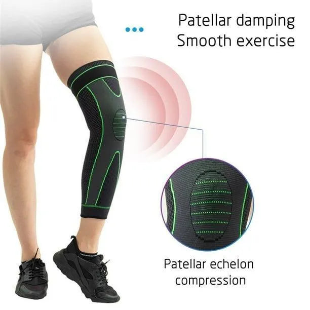 Leg Warmer with Belt (2 Pieces / Pair)