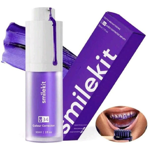Teeth Whitening Gel