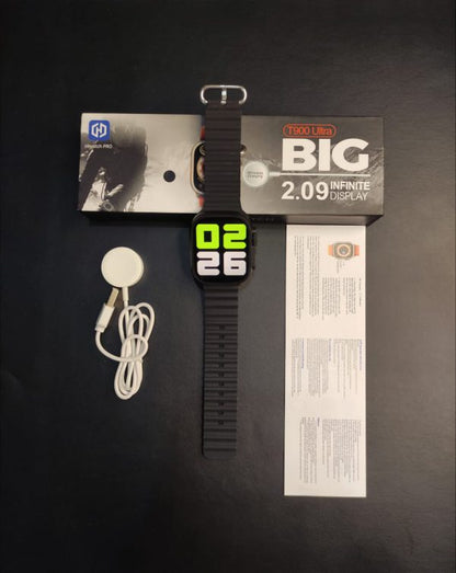 Ultra Smart Watch Mix Bazar