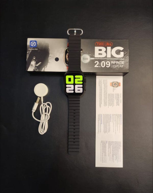 Ultra Smart Watch