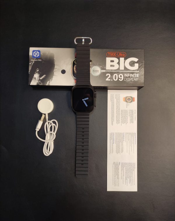 Ultra Smart Watch