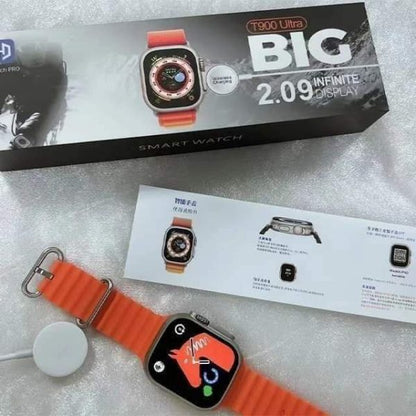 Ultra Smart Watch Mix Bazar