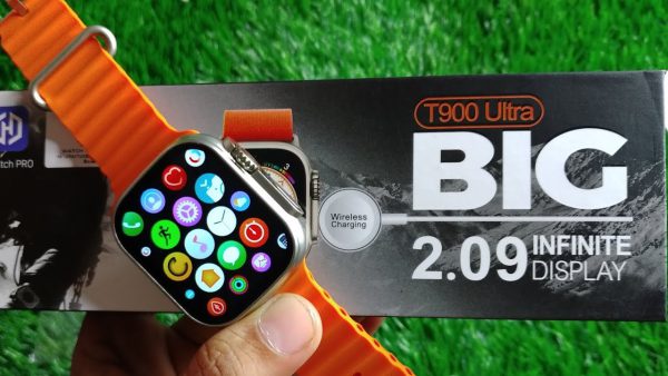 Ultra Smart Watch