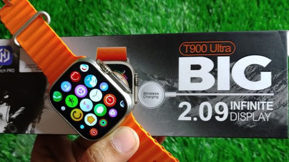 Ultra Smart Watch Mix Bazar